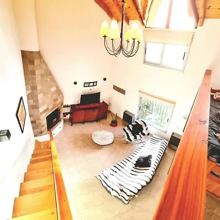 Esquel House Hermosa Casa Con Vista A La Montana Exterior photo